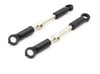 WLTOYS Steering Arms & Rr Upper Arms 2pcs - WL144001-1289