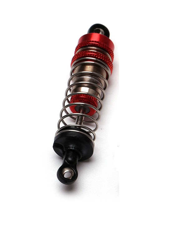 WLTOYS Shock Absorber Red/ Silver Aluminium 1pc - WL144001-1316