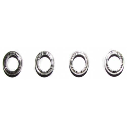 TRC 1:12 9.5x6.3x3mm Steel Bearings 4pcs - 9115-WJ09
