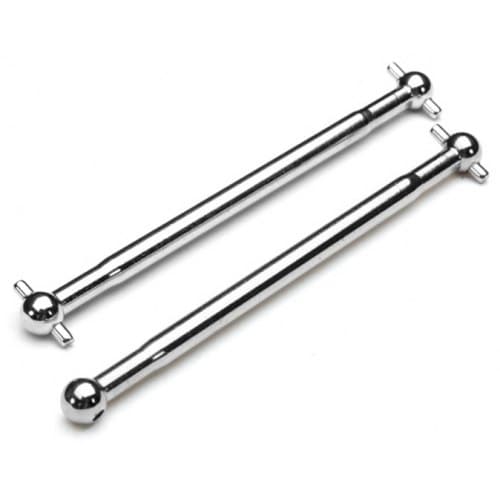 TRC 1:12 Steel Dogbone suit MT12/ DT12 2pcs - 9115-WJ06