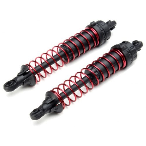 TRC 1:12 Rear Shock Set suit MT12/ DT12 2pcs - 9115-ZJ03
