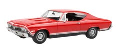REVELL 1968 Chevy Chevelle SS 396 1:25 - 14445