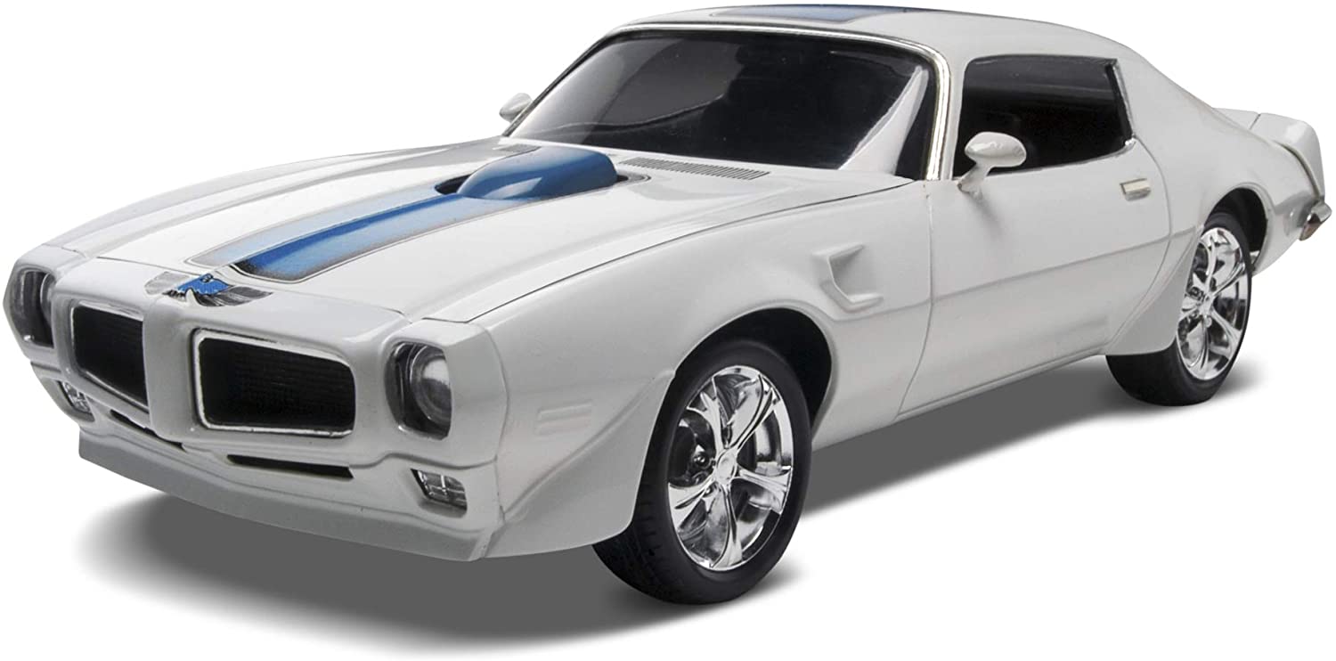 REVELL 1970 Pontiac Firebird 1:24 - 14489