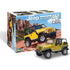 REVELL Jeep Wrangler Rubicon Special Release 1:25 - 14501