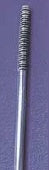 DUBRO 4-40x30in End-Thread Rods 1pc - DBR145SINGLE