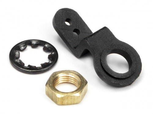 HPI Throttle Arm and Nut Set suit Nitro Star - HPI-15170
