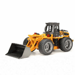 HUINA 1:18 Bulldozer with Radio, Battery and Charger - SFMHN1520