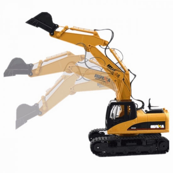 HUINA 1:14 Excavator with Radio, Battery and Charger - SFMHN1550