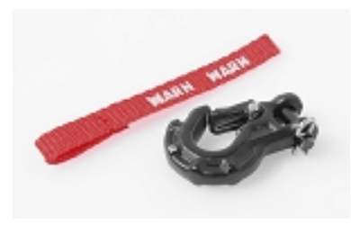 RC4WD Warn 1:10 Premium Winch Hook - Z-S1551