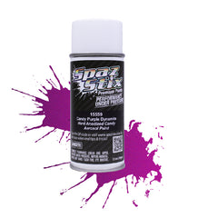SPAZ STIX Candy Puple Dynamite Spray Paint 3.5oz - SZX15559