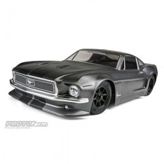 PROLINE 1968 Ford Mustang Clear Body suit VTA - PR1558-40