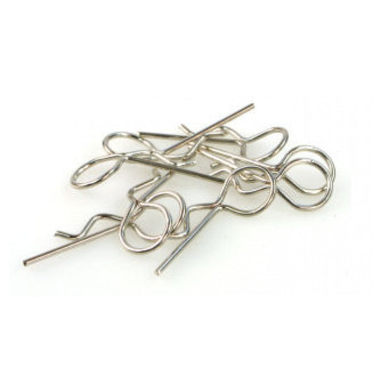 HBX Battery Strap Clips 8pcs - HBX-H155