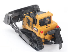 HUINA 1:16 RC Bulldozer with 2.4Ghz Radio, Battery and Charger - SFMHN1569
