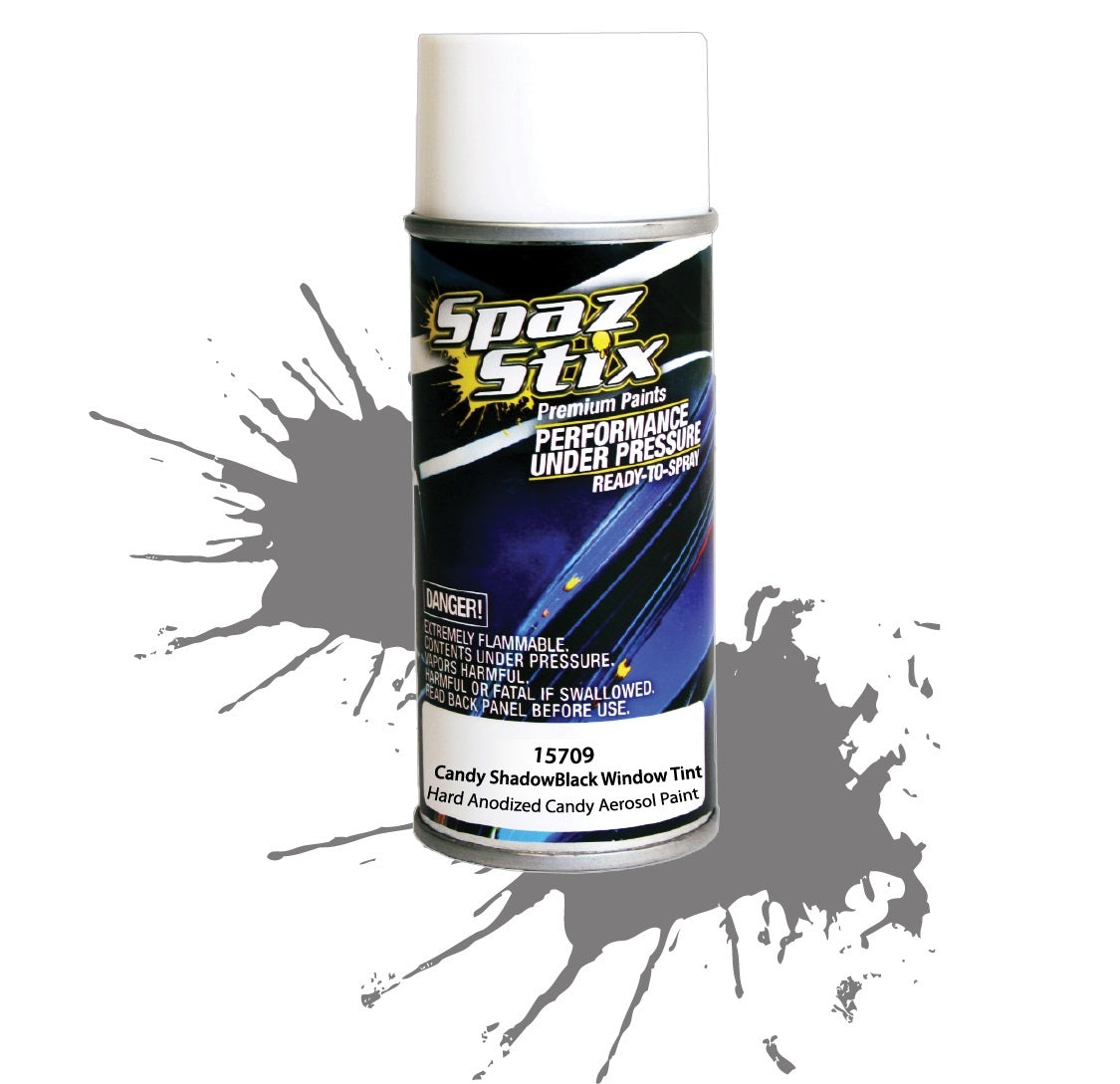 SpazStix Sprays – RC Garage Hobby Shop