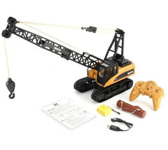 HUINA 1:14 Crane with 2.4Ghz Radio, Battery and USB Charger - SFMHN1572
