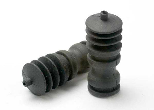 TRAXXAS Rubber Pushrod Boots suit Villain-Ex 2pcs - 1577
