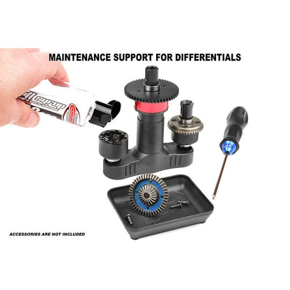 TEAM CORALLY 16pc Tool Set with Bag - C-16250