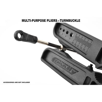 TEAM CORALLY 16pc Tool Set with Bag - C-16250