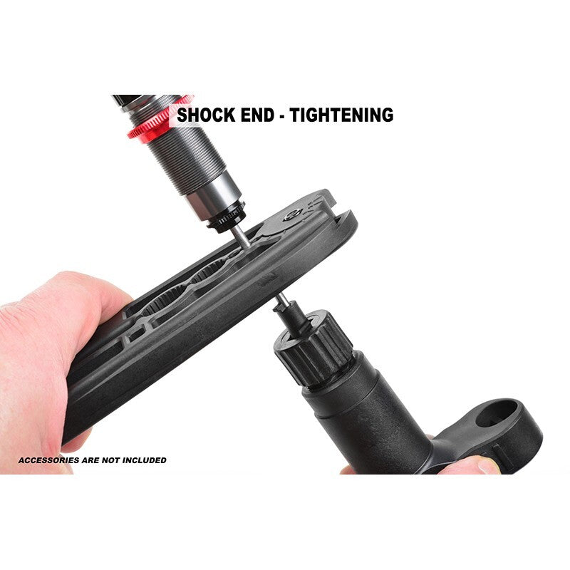 TEAM CORALLY 16pc Tool Set with Bag - C-16250