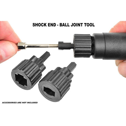 TEAM CORALLY 16pc Tool Set with Bag - C-16250