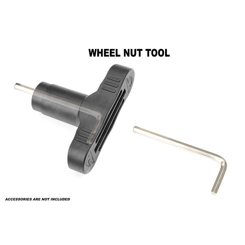 TEAM CORALLY 16pc Tool Set with Bag - C-16250