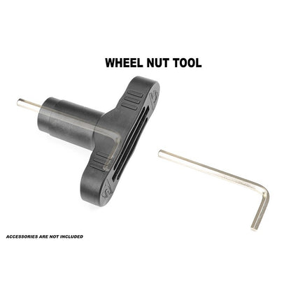 TEAM CORALLY 16pc Tool Set with Bag - C-16250