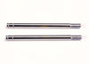 TRAXXAS Shock Shafts Chrome Steel Long 2pcs - 1664