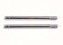 TRAXXAS Shock Shafts Chrome Steel Long 2pcs - 1664
