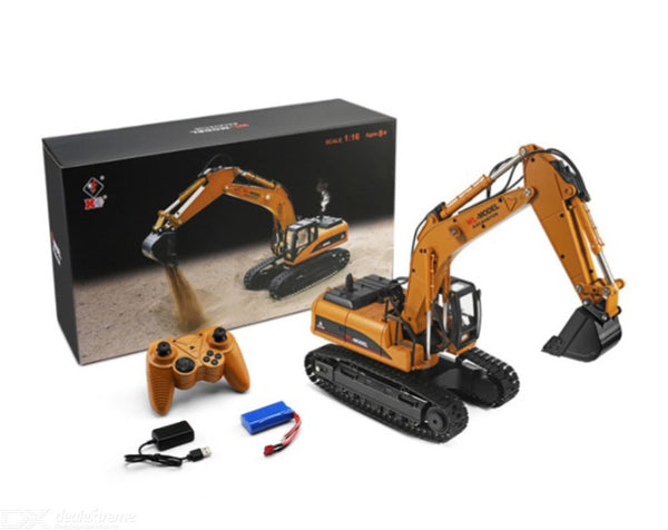 WLTOYS Construction 1:14 Scale Excavator RTR - WL16800 