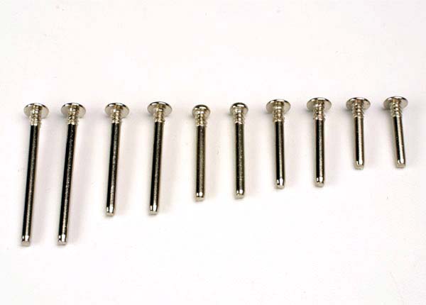 TRAXXAS Suspension Screw Hinge Pin Set 10pcs - 1739