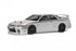 HPI Nissan Skyline R32 GT-R Clear Body Shell 200mm - HPI-17515