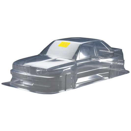 HPI BMW M3 E30 Clear 200mm Body Shell - HPI-17540