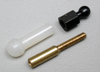 DUBRO Bolt on Ball Link 1pc - DBR180