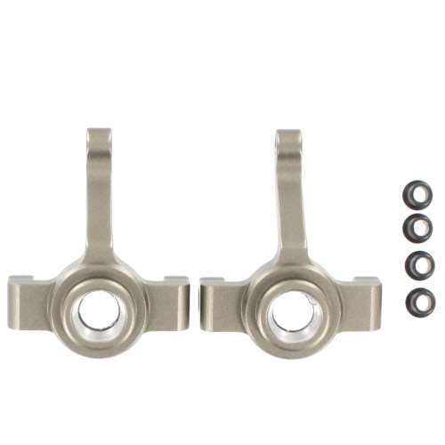 REDCAT Aluminium L&R Steering Knuckles 2pcs - 180002S