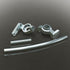 REDCAT Aluminium Servo Link, Steering Knuckles & Link - 180090S