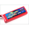 NVISION 1300mah 11.1V 30C Lipo Battery Soft Case - NVO1808