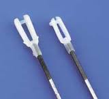 DUBRO Nylon Kwik Link on 12in 2-56 Rod 1pc - DBR123SINGLE