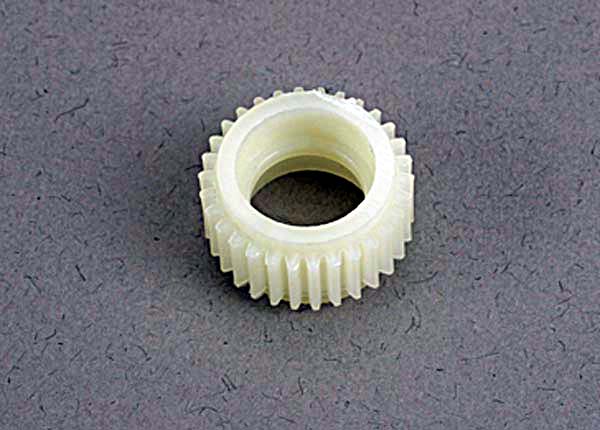 TRAXXAS 30T Transmission Idler Gear White Nylon - 1996
