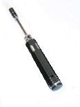 ARGUS 7.0mm Socket Driver for 4mm Nuts - AG04-200301