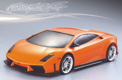 MATRIXLINE Lamborghini Gallardo 1:10 Onroad Clear Body Shell 195mm - PC201303
