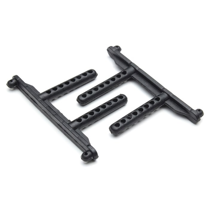 TRC 1:12 Fr/Rr Body Post Set suit V.1 MT12/ DT12 2pcs - 9115-SJ03