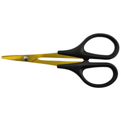 RCT Curved Scissors - Ti-coated for RC Car Body - RCTT11048