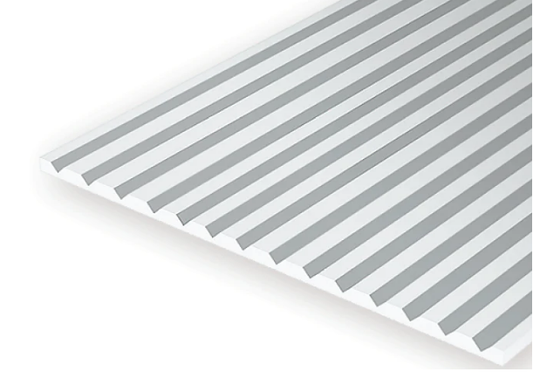 EVERGREEN .5x150x300mm V-Groove Siding 1sht - EG2025