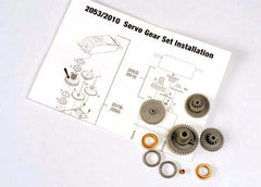 TRAXXAS Replacement Gears suit 2055/ 2056 Servo - 2053