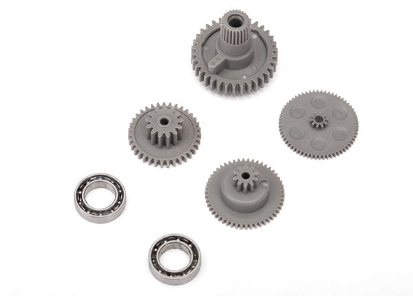 TRAXXAS Gear Set suit 2070 & 2075 Servos - 2072A