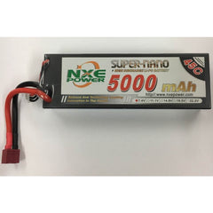 NXE 5000mah 7.4V 45C Lipo Battery Hard Case - NXE5000HC452
