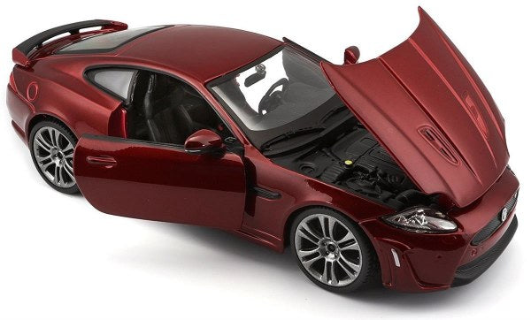 BBURAGO Jaguar XKR-S 1:24 - 21063