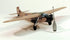 DUMAS Ford Tri-Motor Rubber Band Plane Walnut Scale 17.5in Wingspan - DUMA210