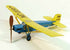 DUMAS Curtiss Robin Rubber Band Plane Walnut Scale 17.5in Wingspan - DUMA215