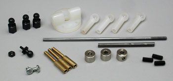 DUBRO V-Tail Mixer 1unit - DBR215